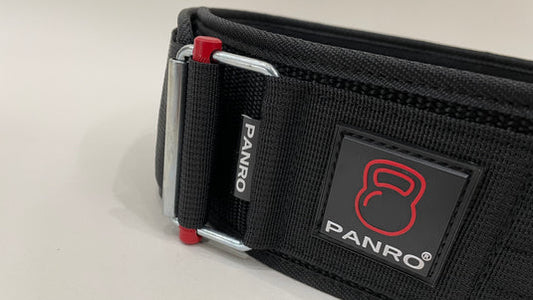 How to Choose the Right Weightlifting Belt for Your Workout with PANRO Fitness Equipment
