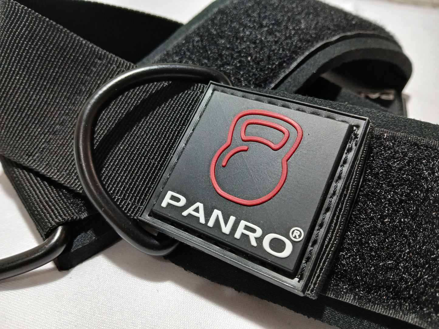 ANKLE CUFF BLACK