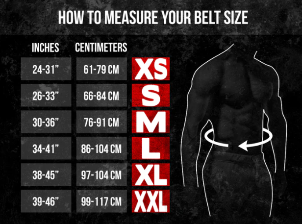 10MM LEVER BELT BLACK - COW