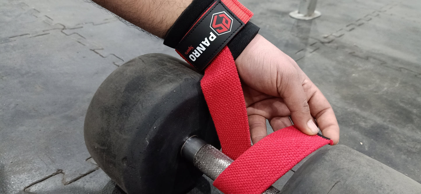 POWER STRAPS - PINK