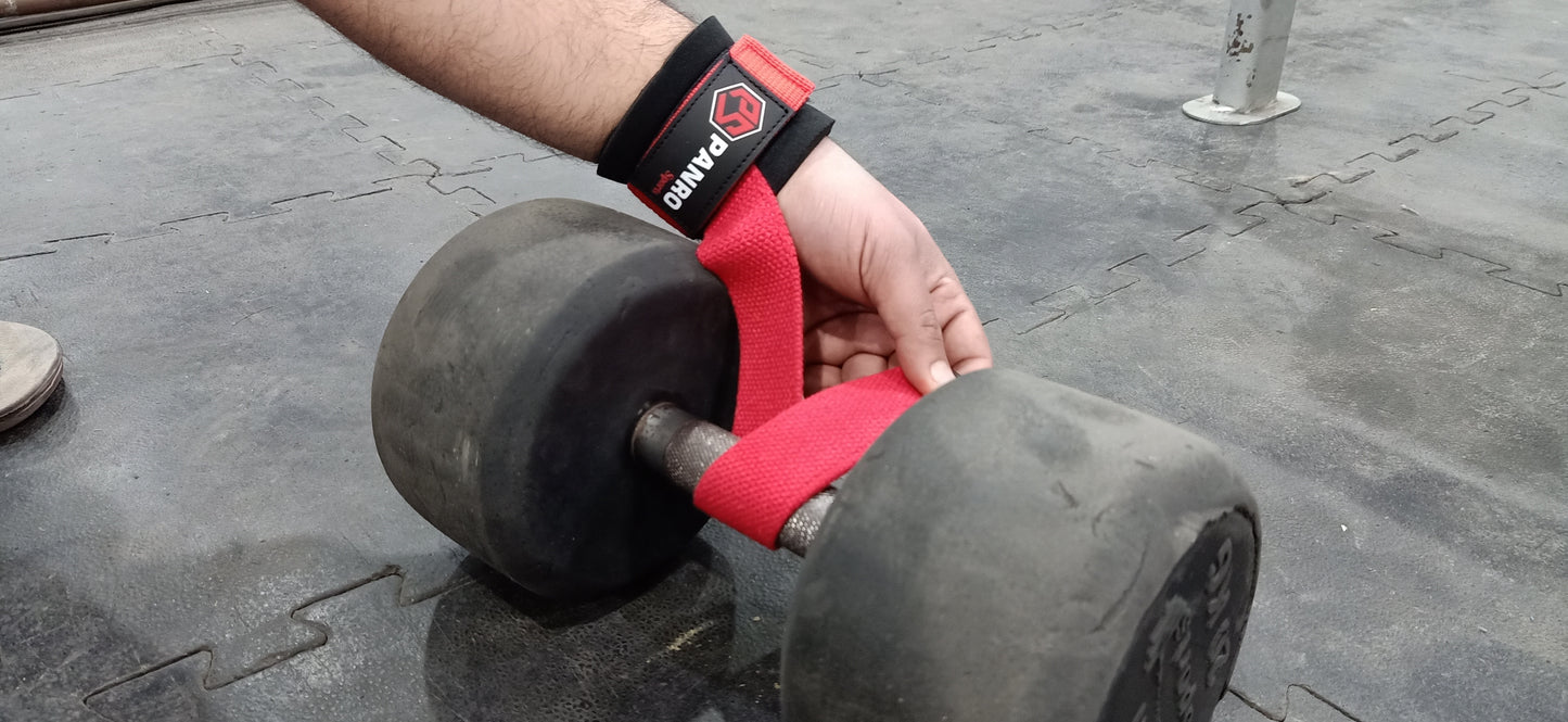 POWER STRAPS - PINK
