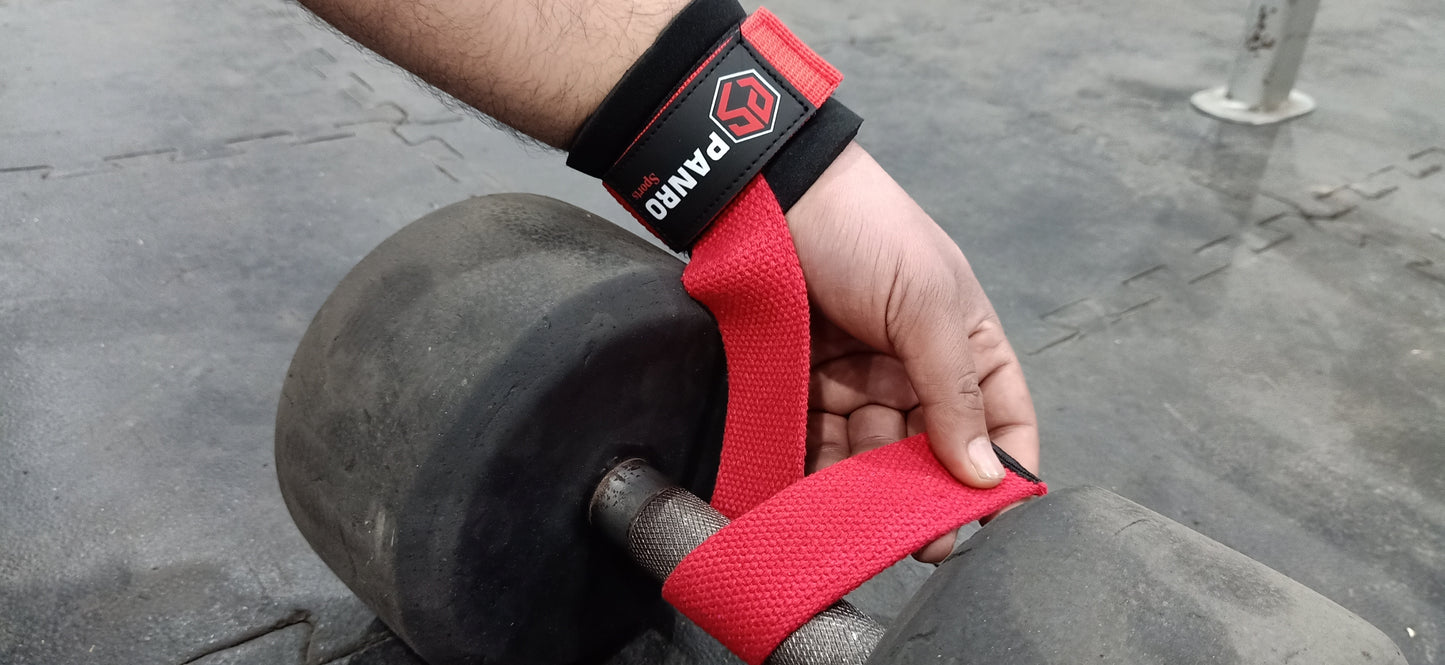 POWER STRAPS - PINK