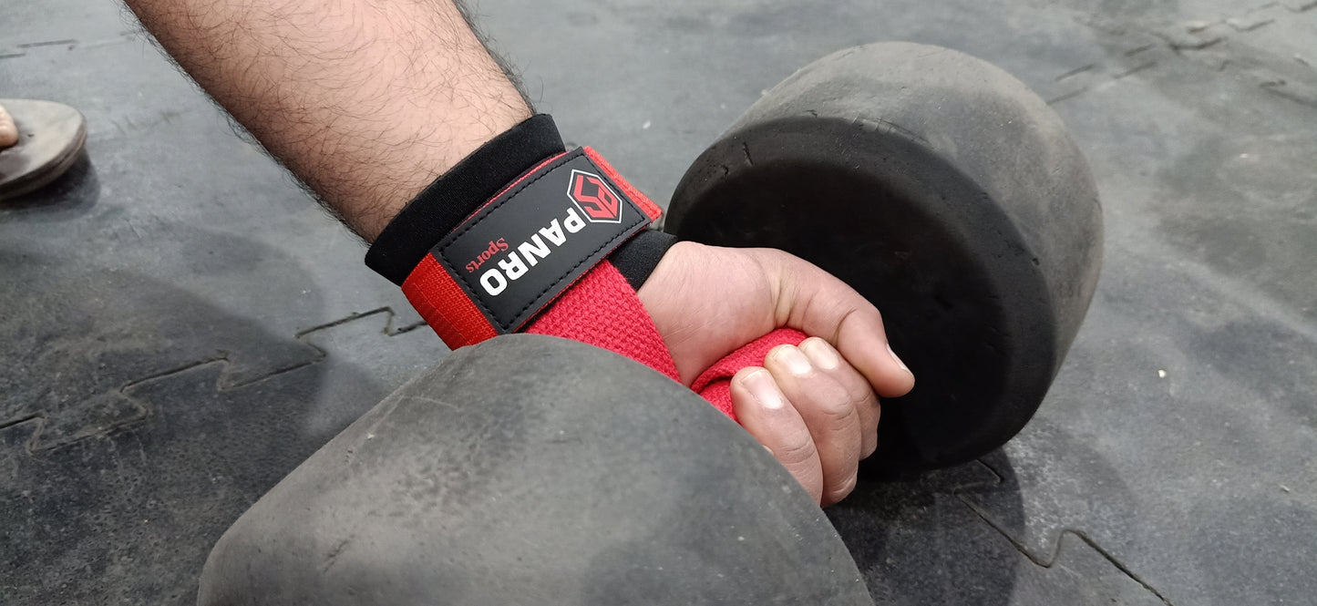 POWER STRAPS - PINK