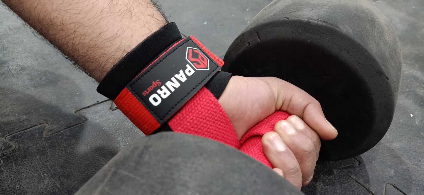 POWER STRAPS - PINK