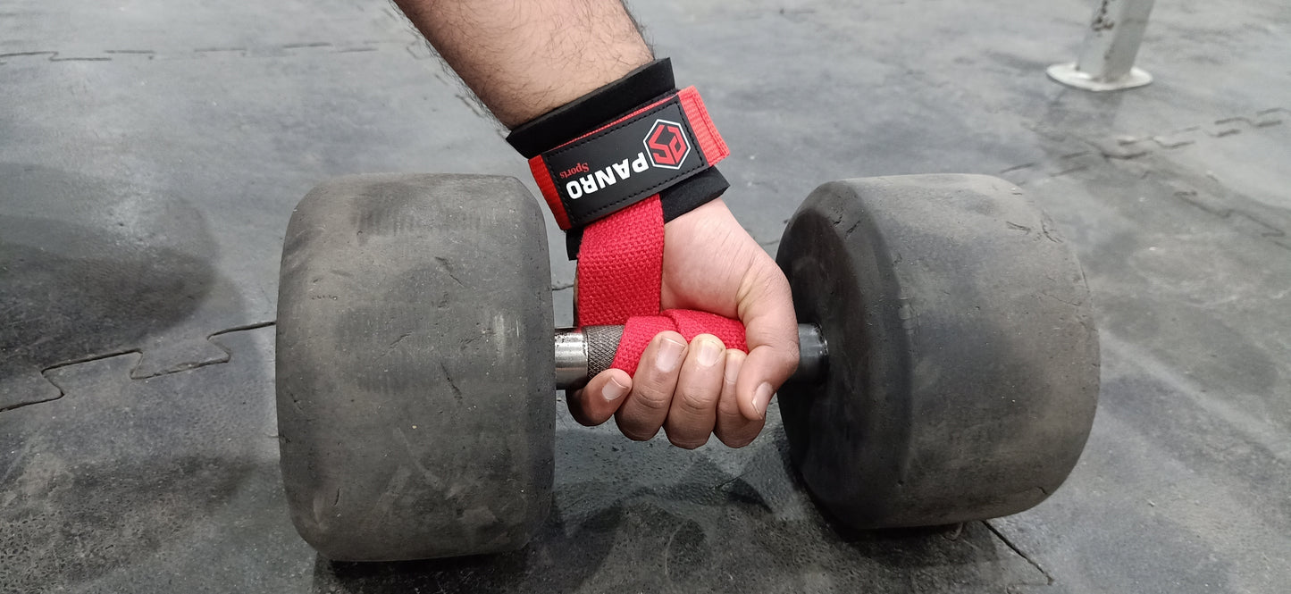 POWER STRAPS - PINK