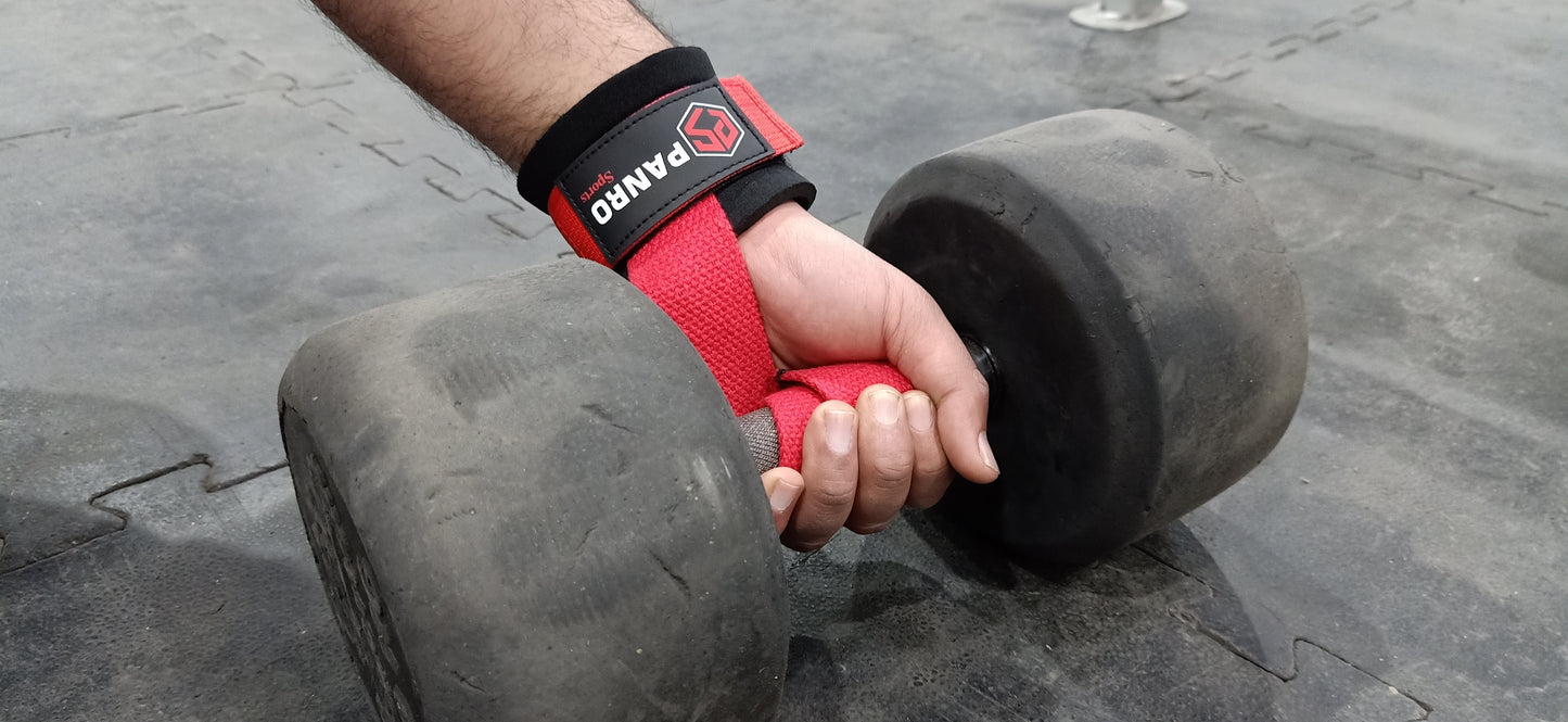 POWER STRAPS - PINK