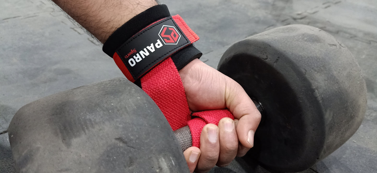 POWER STRAPS - PINK