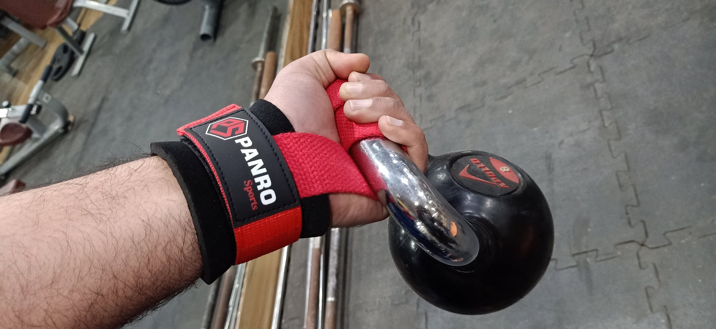 POWER STRAPS - PINK