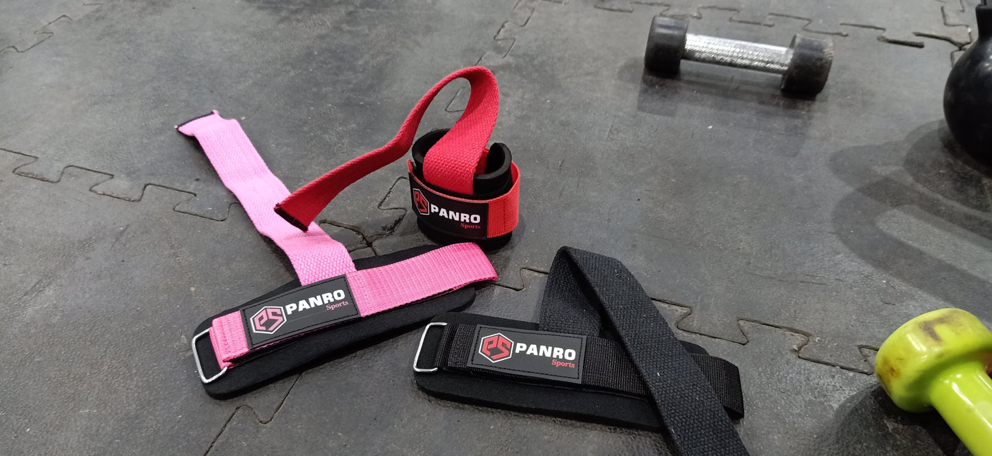 POWER STRAPS - PINK