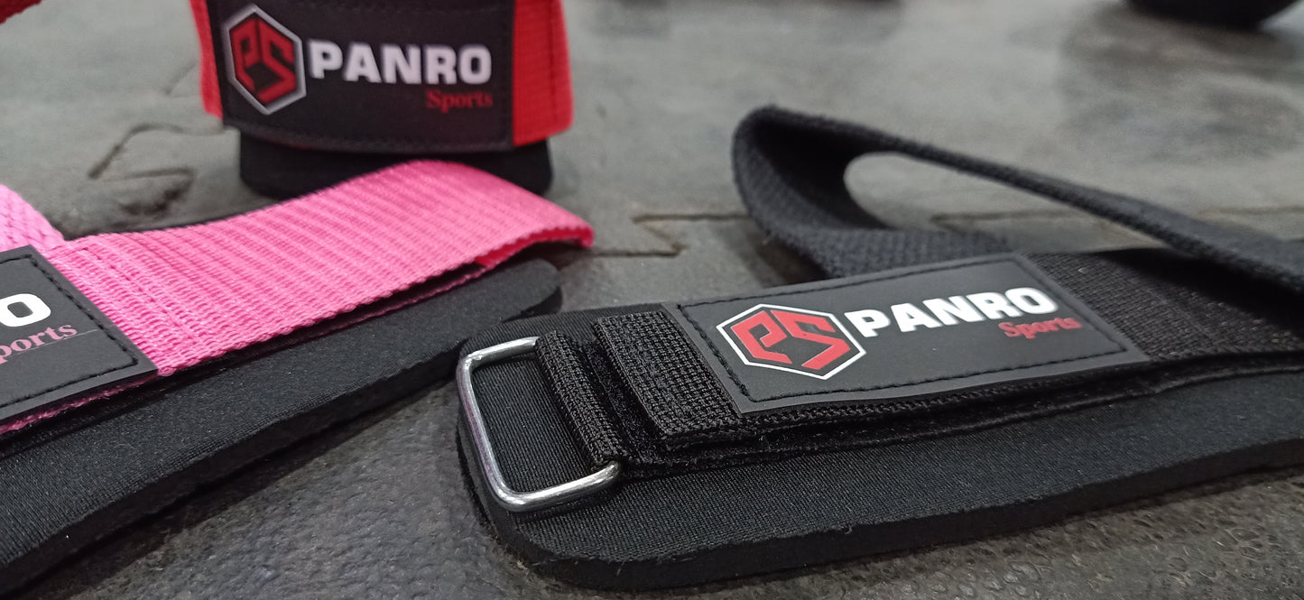 POWER STRAPS - PINK