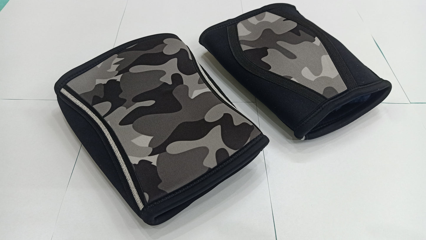 7mm Knee Sleeves PANRO