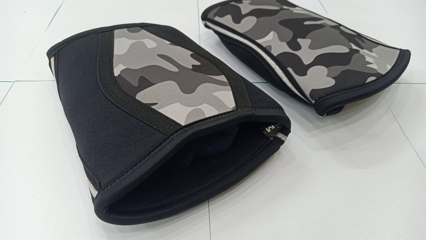 7mm Knee Sleeves PANRO
