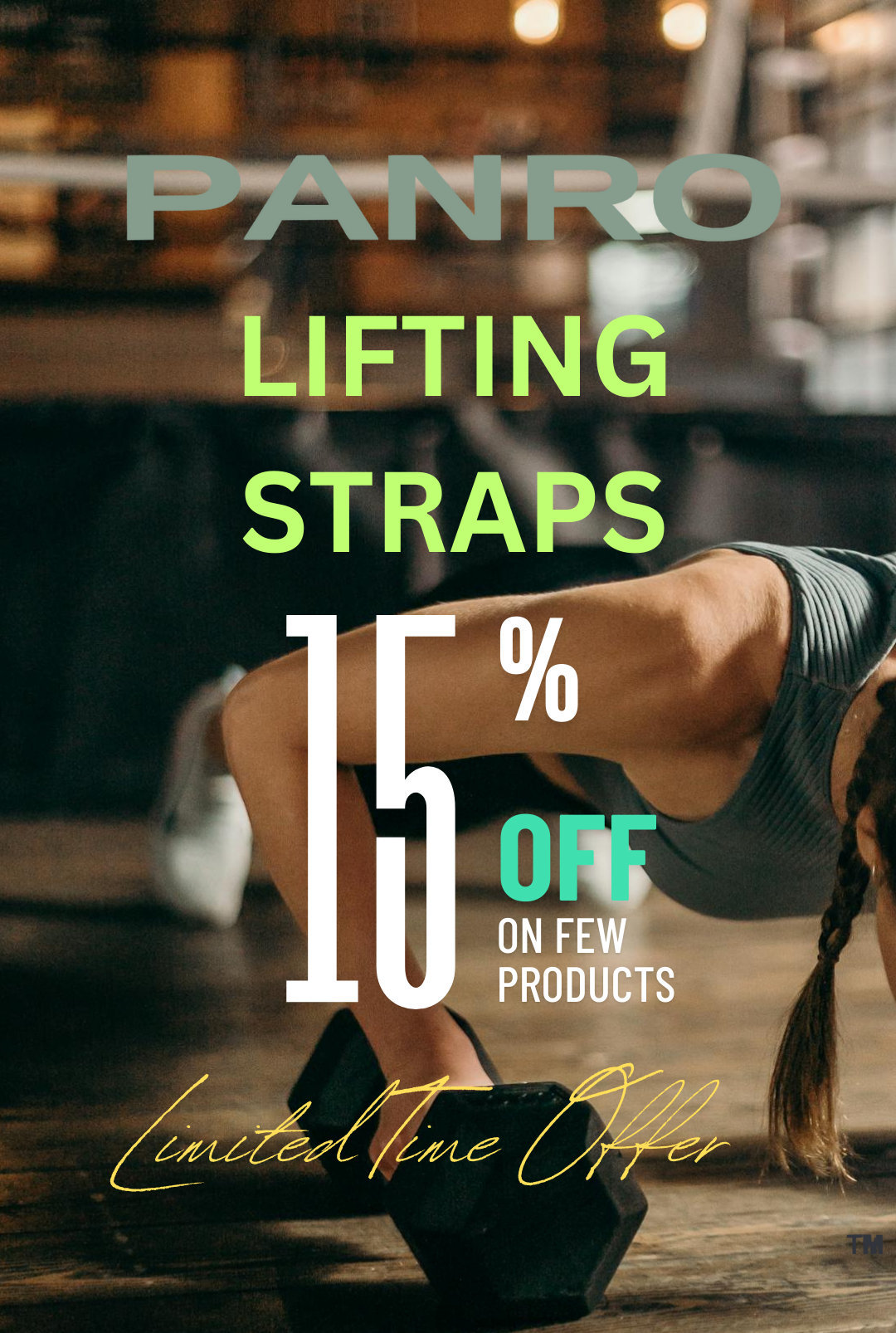 Lifting Straps