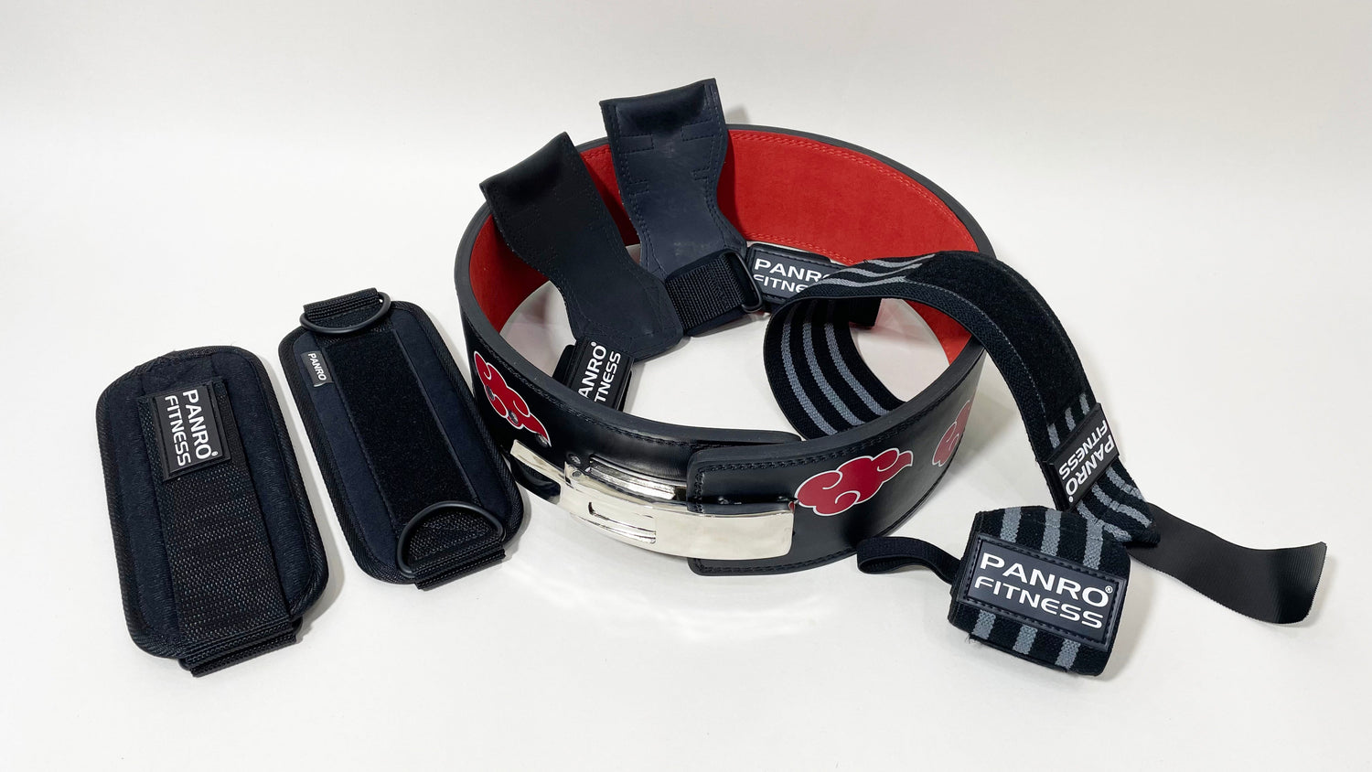 PANRO STRENGTH KIT - BLACK