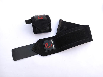 Lifting Wrist Wraps (BLACK)