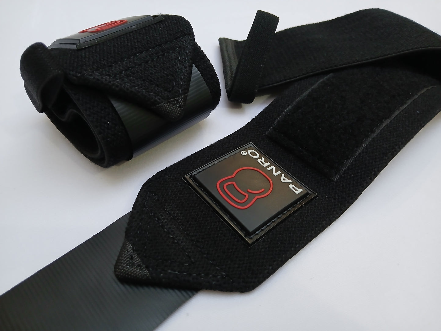 Lifting Wrist Wraps (BLACK)