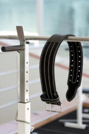 Double Prong Powerlifting Belt