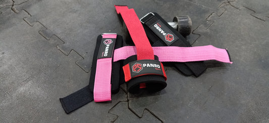 POWER STRAPS - PINK