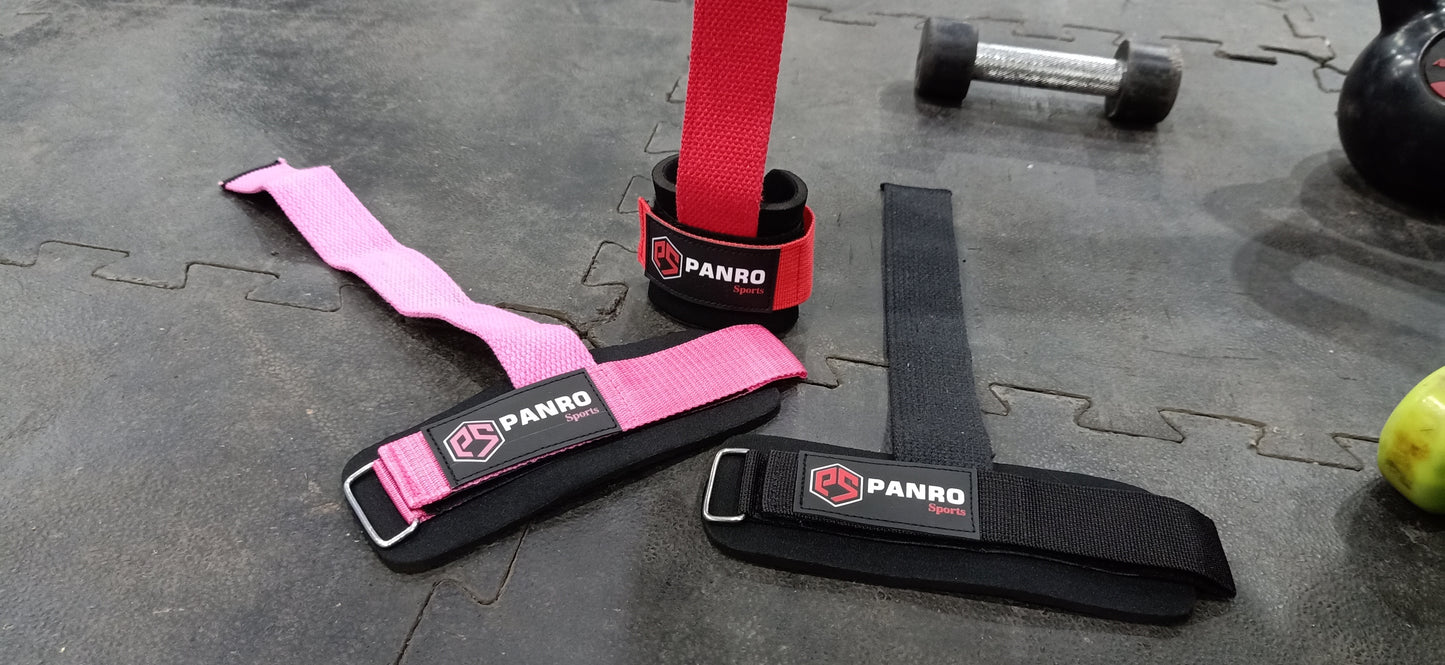 POWER STRAPS - PINK