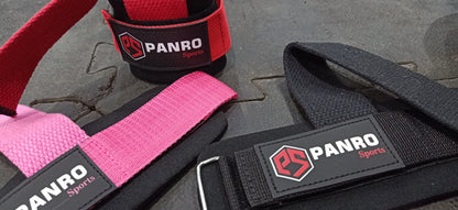 POWER STRAPS - PINK