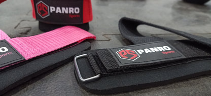 POWER STRAPS - PINK