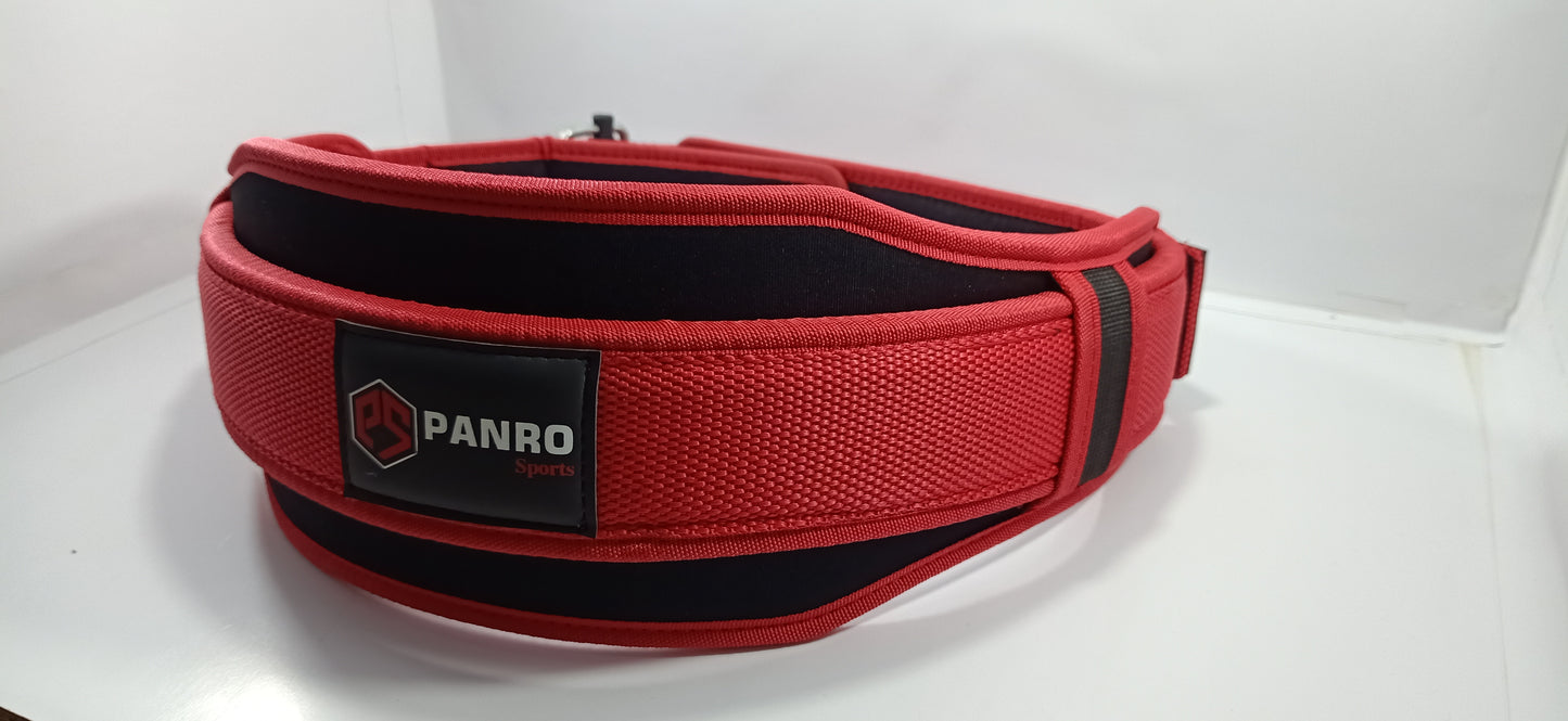 5" Nylon Lifting Belt