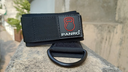 ANKLE CUFF BLACK