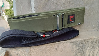 4" Nylon Lifting Belt