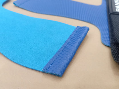BLUE GYMNASTIC GRIPS