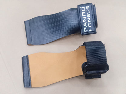 BLACK GYMNASTIC GRIPS