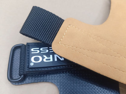 BLACK GYMNASTIC GRIPS