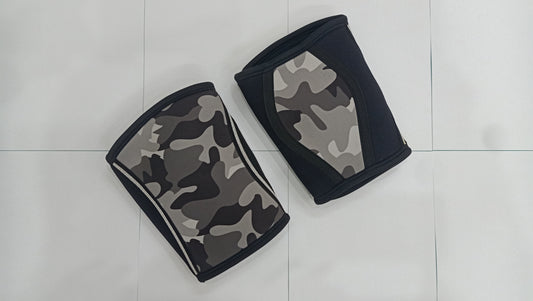 7mm Knee Sleeves PANRO