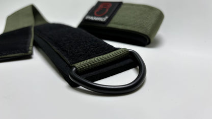 ANKLE CUFFS GREEN