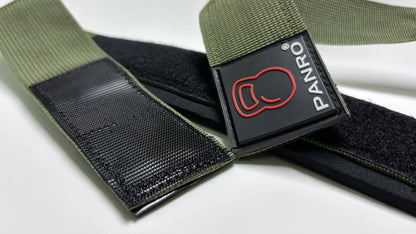 ANKLE CUFFS GREEN