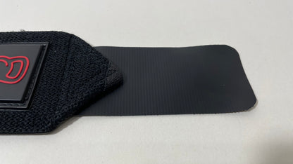 Lifting Wrist Wraps (BLACK)