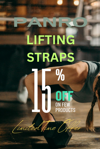 Lifting Straps