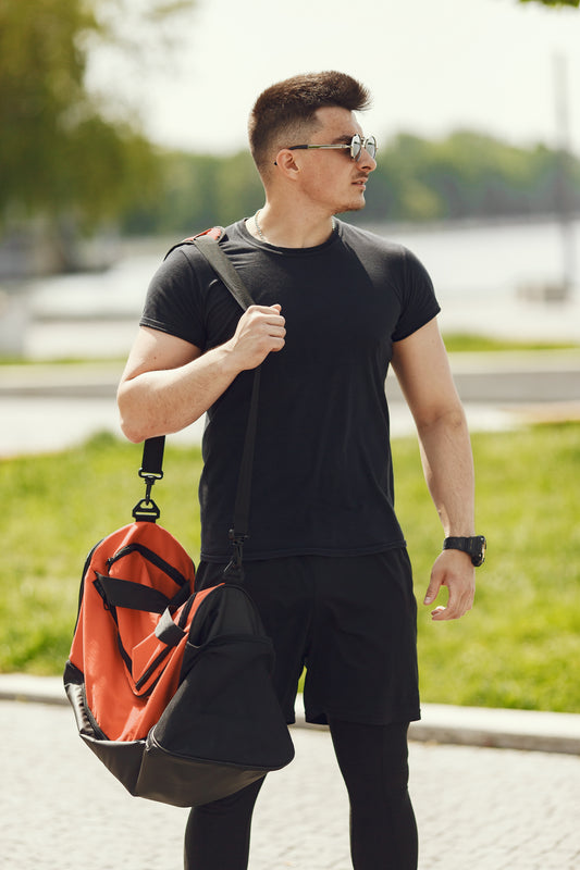 Premium Gym Bags for Every Lifestyle