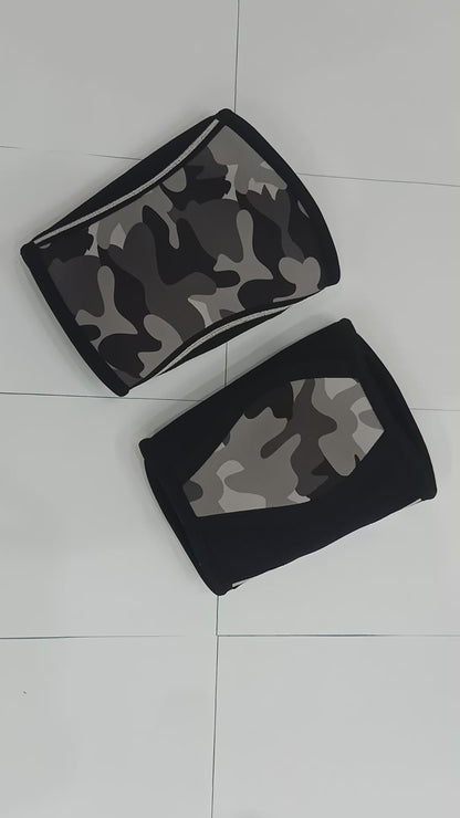 7mm Knee Sleeves PANRO